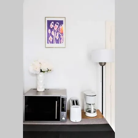 Appartamento Beautiful Cozy 1-room Apartment, Near Rhine