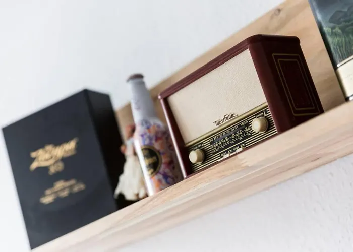 Beautiful Cozy 1-room Apartment, Near Rhine