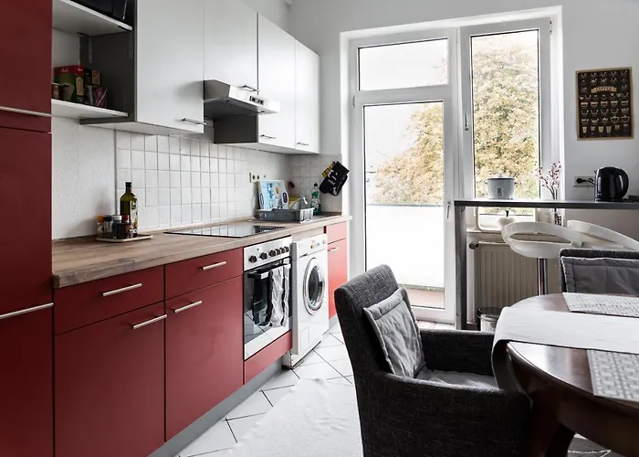 Beautiful Cozy 1-room Apartment, Near Rhine