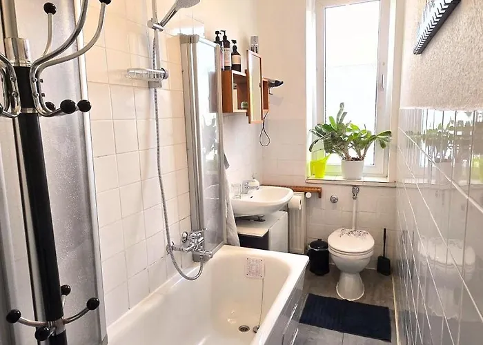 Beautiful Cozy 1-room Apartment, Near Rhine *