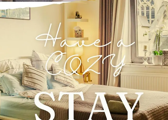 Beautiful Cozy 1-room Apartment, Near Rhine Apartamento