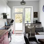 Beautiful Cozy 1-room Apartment, Near Rhine Apartmán *