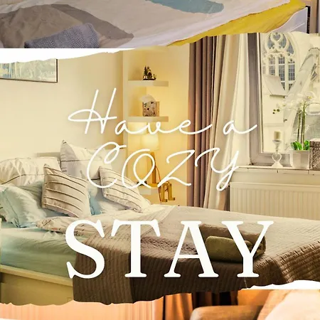 Beautiful Cozy 1-room Apartment, Near Rhine 아파트