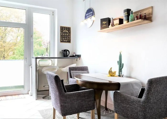 Apartament Beautiful Cozy 1-room Apartment, Near Rhine