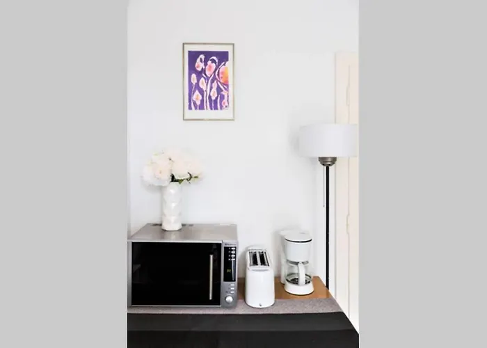 Apartament Beautiful Cozy 1-room Apartment, Near Rhine