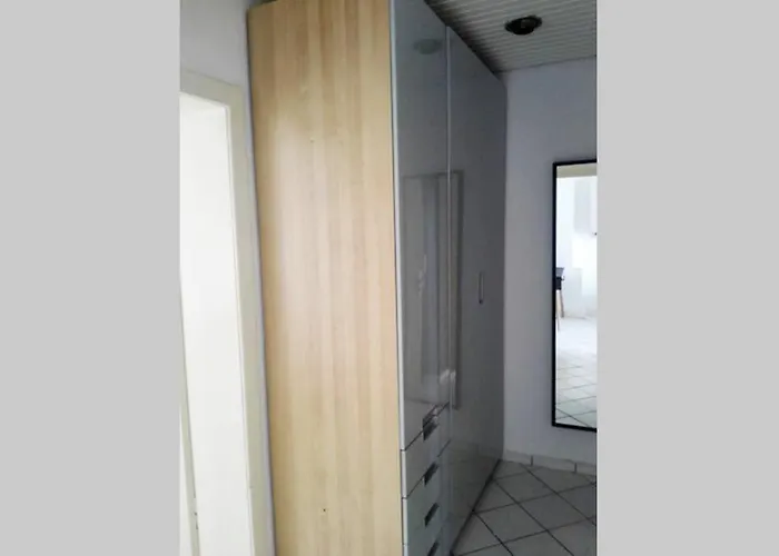 Beautiful Cozy 1-room Apartment, Near Rhine Lägenhet Düsseldorf