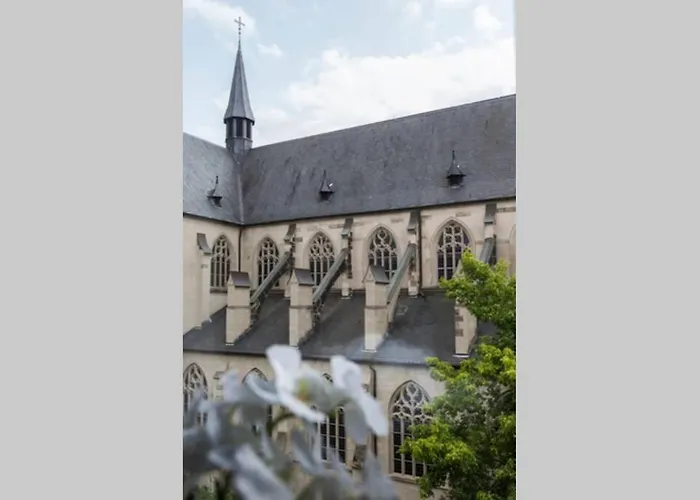 Beautiful Cozy 1-room Apartment, Near Rhine Lägenhet Düsseldorf