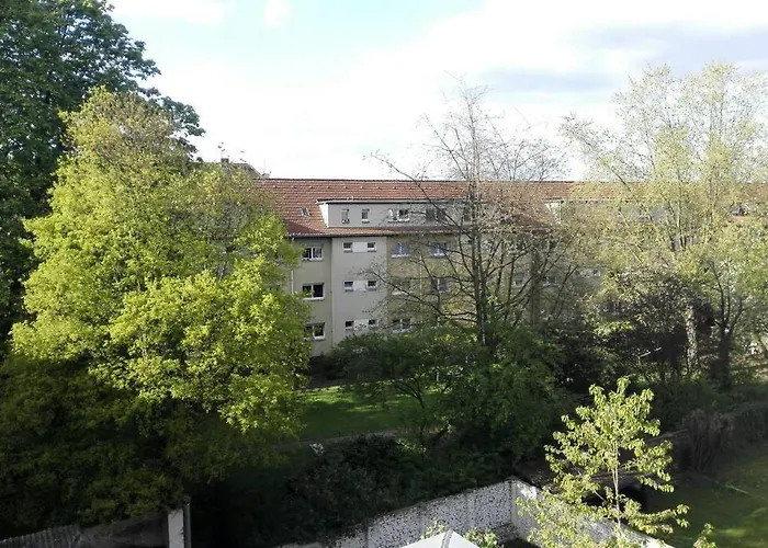 Beautiful Cozy 1-room Apartment, Near Rhine * Düsseldorf