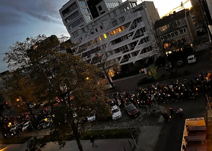 Beautiful Cozy 1-room Apartment, Near Rhine *