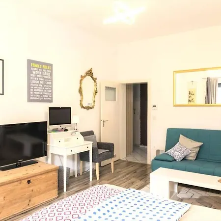 Beautiful Cozy 1-room Apartment, Near Rhine Apartment *