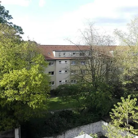 Beautiful Cozy 1-room Apartment, Near Rhine * Dusseldorf
